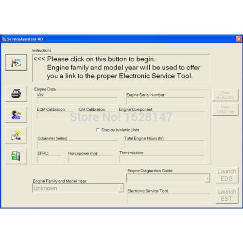 International Service Assistant MD 2008 and Dealer versions