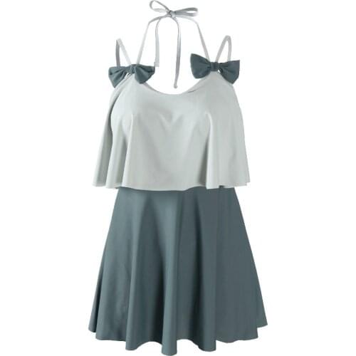 2021 New Women Patchwork One Piece Swimwear Push Up Bathing Suit Swim Beach Dress Summer Sexy Swimsuit Swimming Holiday Wear