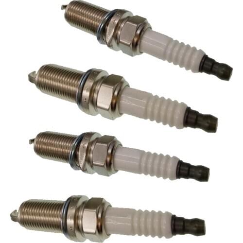 New 4pcs/lot 90919-01191 SK20HR11 iridium spark plugs fit For Toyota Crown Lexus GS30 Hiace 4Runner 90919-01191