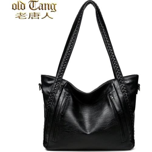 Женские сумки с карманами OLD TANG China At AliExpress