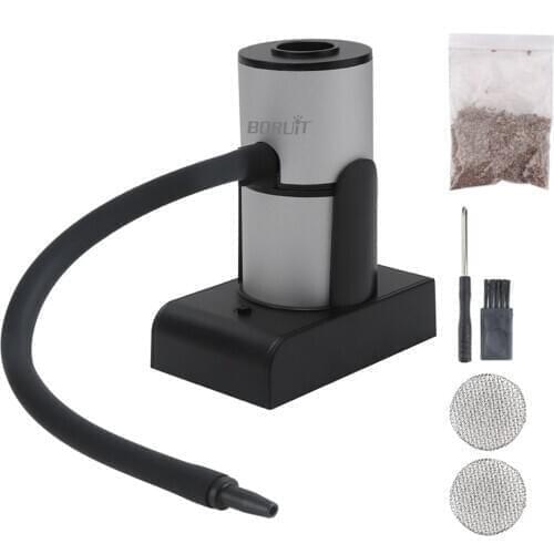 Portable Smoking Gun Kitchen Food Smoking Machine With Sawdust Can Be Used For Bar Cooking Meat BBQ Beverage Cheese Cocktail