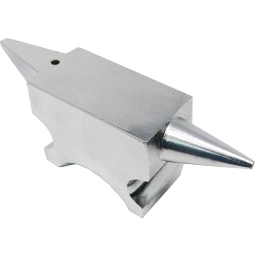 Professional Jewellers Flat Horn Anvil Jewellers Modellers Shaping Hammering Perfect for Forming Flattening Shaping