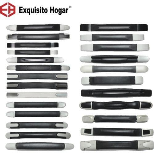 Replacement Suitcase Luggage Handle Grip Spare Fix Holders Box Pull Carry Strap Suitcase Handle Repair Part