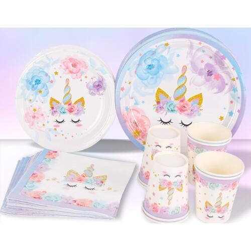 Wedding Disposable Tableware Staraise China