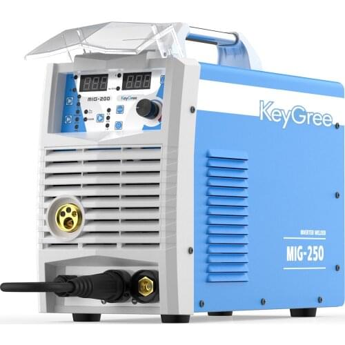Gas pressure mig mag welding machine 220v