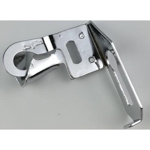 High Qualtiy 1PC Presser Foot Household Sewing Machine Parts 1/4" Hemmer Foot 6mm Costura