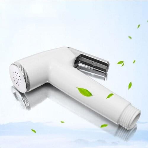 YYSD 1Set Toilet Bidet Tap Handheld Shower Sprayer Female Hygeian Flushing Device Kit