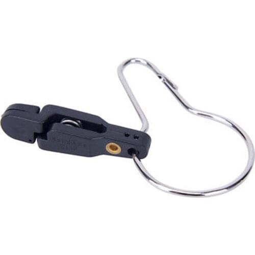 3pcs line clip snap weight release clip planer board downrigger power grip plus with ring