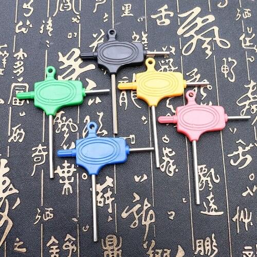 10PCS/LOT Tattoo Accessory Tattoo Tools Palm Multi-function Wrench Tattoo Equipment Tattoo Machine Supplies Wholesale
