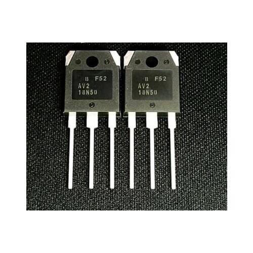 10pcs/lot FQA18N50AV2 FQA18N50 AV218N50 FDA18N50 18N50 TO-3P 18A 500V Power MOSFET