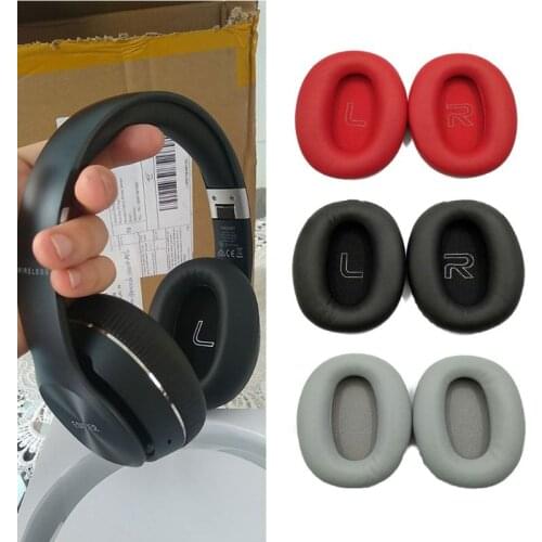 2 Pcs Repacement Headband Cushion Stand Pads Cover Headphones Protector for edifier W820BT W828NB Headphones