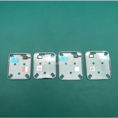2pcs Watch Series 38mm 42mm 40mm 44mm 3D touch screen force sensor flex cable replacement for s1 s2 s3 s4 s5 touch sensor repair