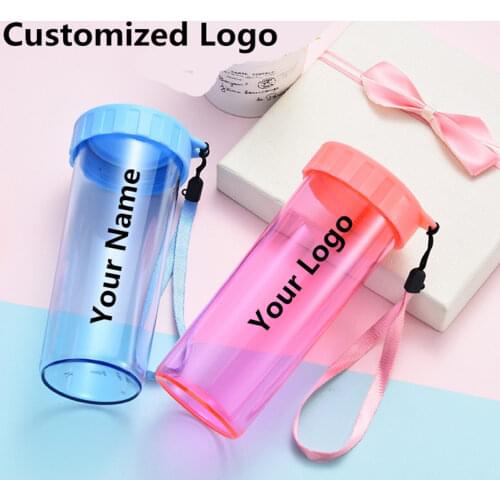 AIZINZUN Plastic Water Bottles