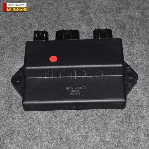 CDI OR IGNITION OF HISUN 700CC ATV 700CC QUAD