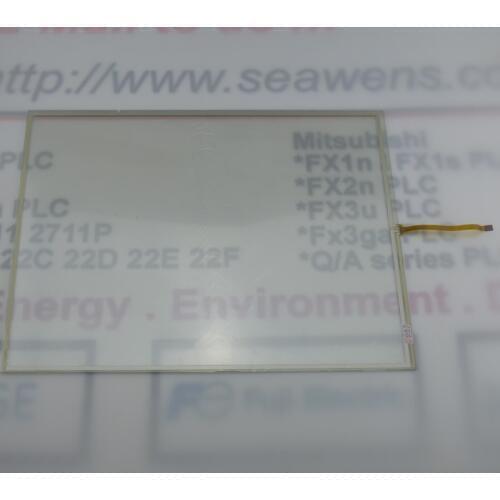 Touch Screen Digitizer for ABB PP845 3BSE042235R1 Touch Panel Glass for Machine Operators Panel repair