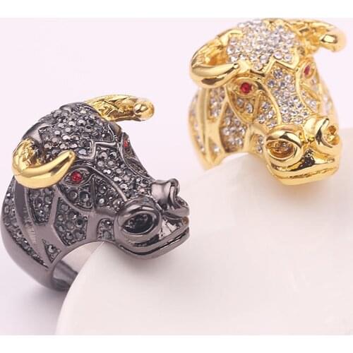 Золотые кольца для мужчин Feimeng Jewelry China At AliExpress