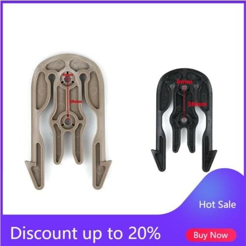 MOLLE Locking System 35-ML16 0305 ML 16 MOLLE Lock Holster Lock Fork BK/DE