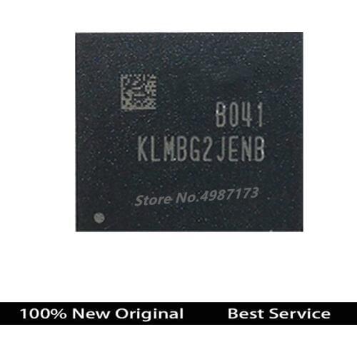 KLMBG2JENB-B041 BGA New and Original In Stock