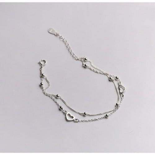 HFYK Stone Bracelets