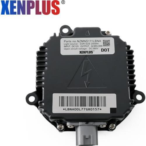 XENPLUS Short Cord Xenon Oem Ballsat E221510H3 NZMKT111LBKA Xenon Ballast Ecu Box EG22510H3 for Mazda