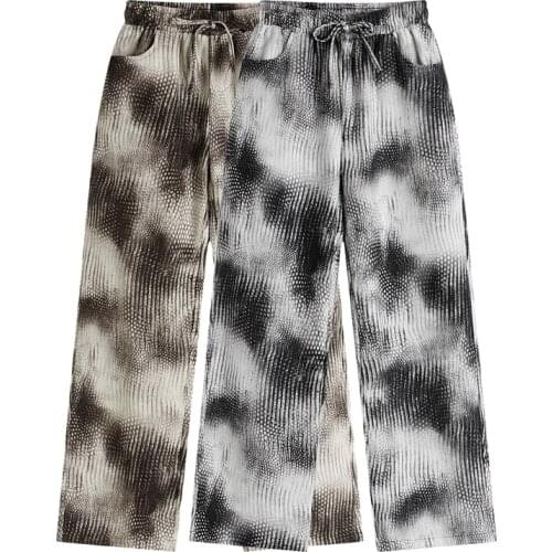 LJHXYPLYT Women's Wide Trousers