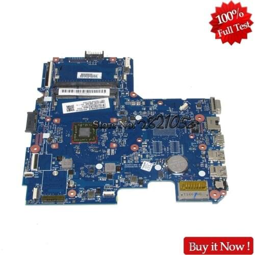 Nokotion Mainboard 814509-001 MENTOS10-6050A2731601-MB-A01 For HP 245 G4 Latpop motherboard A8-7410 CPU DDR3 Tested