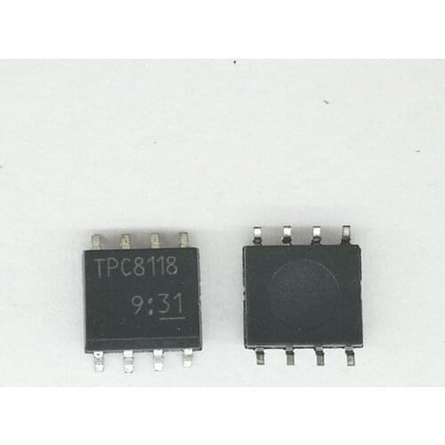 20pcs/lot TPC8118 SOP8 IC chip NEW