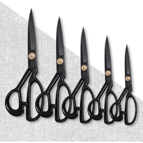Dressmaker Scissors For Sewing Cutting Scissors Tailors Cutter Shears Sharp Professional Scissors Blade For Cross Stitch Clothes