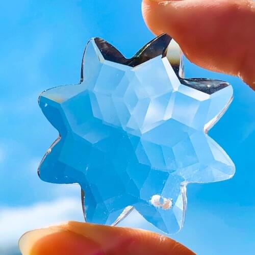 Snow Car Pendant Crystal Creative Car Decoration Car Rearview Mirror Hanging Fashion Products Decoration Pendant Home Crafts