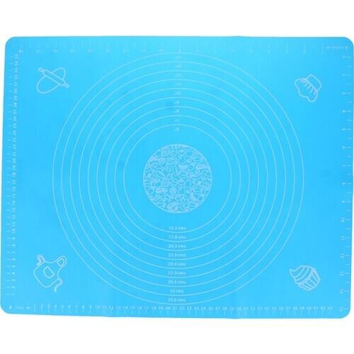 Silicone Baking Mat Sheet Extra Large Baking Mat For Pizza Dough Non-Stick Maker Holder Pastry Multi-size And Color