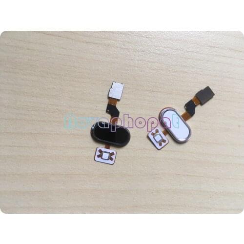 Novaphopat For Meizu U10 Fingerprint Sensor Scanner Touch ID Button Replacement Home Button + tracking