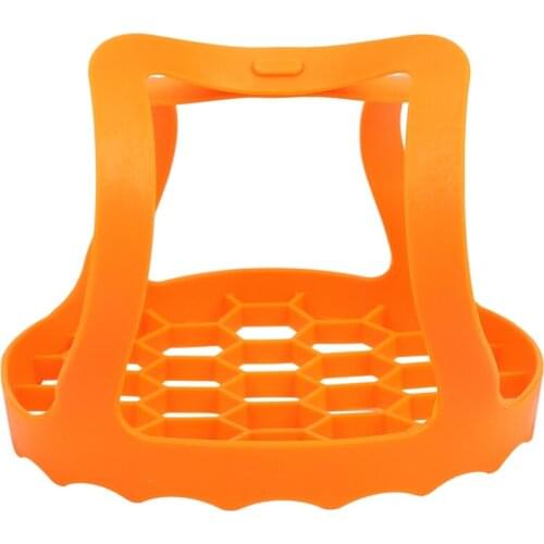 Pressure Cooker Sling, Silicone Bakeware Sling Compatible with 6 Qt / 8Qt,Multi-Function Cookers Accessories