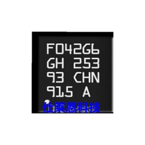 STM32F042G6U6 QFN28 screen F042G6 embedded processor brand new original original package