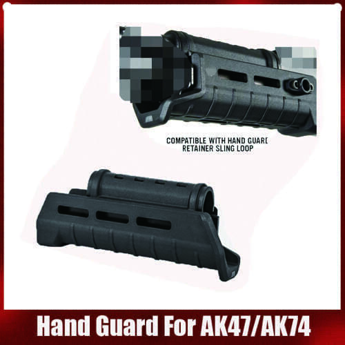 Airsoft Element choice Wargame Equipment New Arrival AK Hand Guard For AK47/AK74(DS7517)Airsoft Paintball Accessories