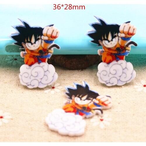 15pcs/lot planar resin for hair bows headdress accessaries resin cabochons accessaries resin monkey free shipping