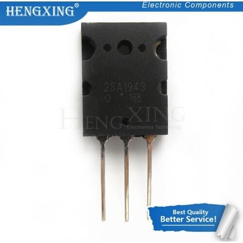 5pcs/lot 2SA1943 A1943 1943 TO-3PL new original In Stock