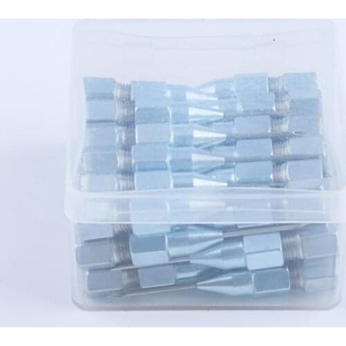 Nozzle Adaptor Accessories Needle Nose Grease Dispenser Bearings Removable