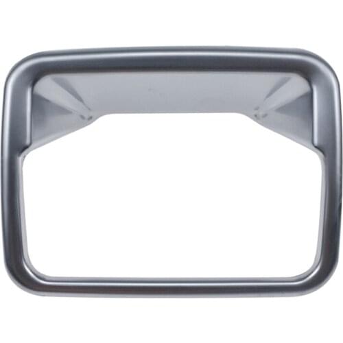 Car ABS Electrical Park Handbrake Hand Brake Molding Cover Trim for Mercedes Benz Vito W447 2014 2015 2016 2017