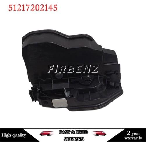 UK driver Door Lock Latch Actuatorfor BMW 1 3 5 Series E60 E61 E65 E70 E84 E87 E90 F10 F30 51217202145 51217202144