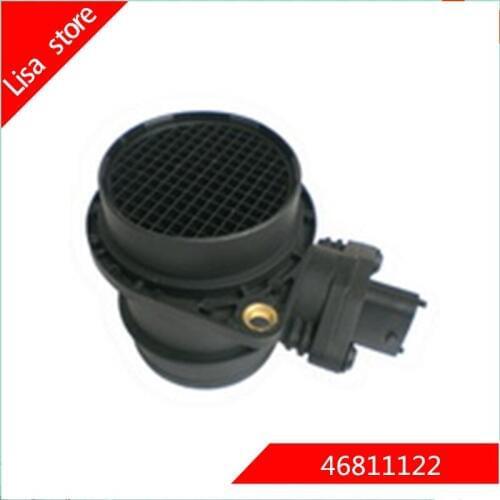Air flow sensor For Alfa Romeo 147 GT Fiat Multipla Stilo Multi 115 1.9 JTD JTS OEM:0280218120 46811122 71788046