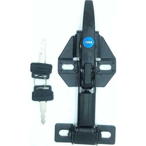 For SUMITOMO Excavator cylinder head lock engine Head lock Engine cover lock excavator accessories