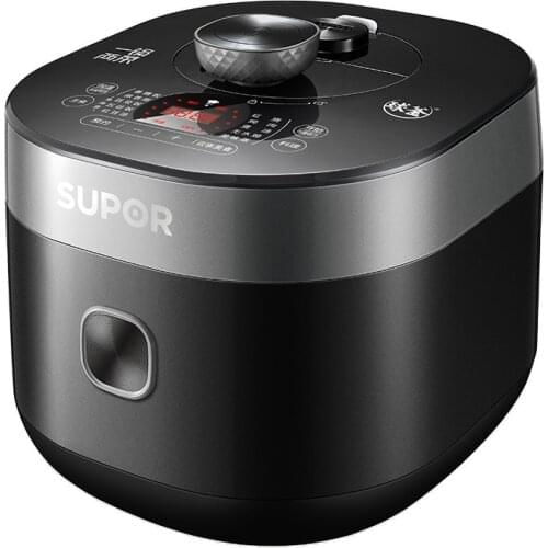 Electric pressure cooker 5L double bile pressure cooker intelligent automatic multi-function pressure cooker