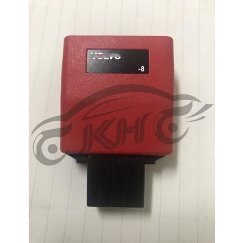 For Autel For VOLVO -8 Adapters MaxiSys Pro MS906 MS906BT MS906TS MS908S Pro Mini MaxiCOM MK908P OBD I DLC Connector