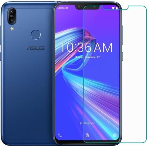Защитные пленки для Asus ZenFone Max M2 Гамбит-LCL China At AliExpress