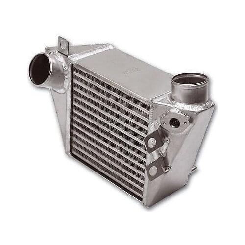 VW Golf y SEAT Leon 1.8T Alloy Side Mount Intercooler Volkswagen Golf MK4 1.8T(Forge FMINTMK4S)