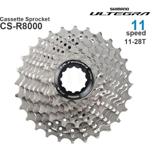 SHIMANO ULTEGRA R8000 11v Cassette Sprocket CS-R8000 / HG800-11 11-Speed - HG-EV - Road Cassette Sprocket 11-34T 11-30T Original
