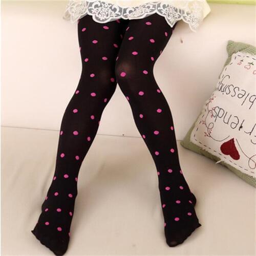 2019 NEW Kids Pantyhose Ballet Dance Tights for Girls Stocking Children Velvet Solid White Pantyhose Girls Tights SSR-1005-6P