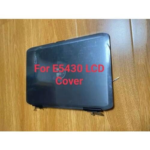 New Original For Dell Latitude E5430 LCD Back Cover Lid With Cable Hinges 68GDP 068GDP A12105 AM0M3000400