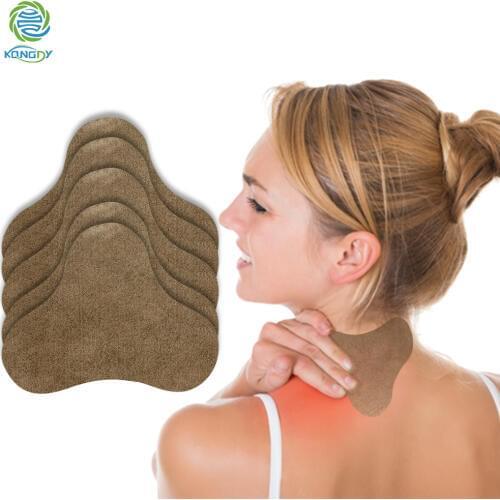 10Pcs Cervical Plaster Neck Pain Patch Wormwood Extract Plaster Muscle Joint Ache Pain Relief Patch Spondylosis Medical Plaster