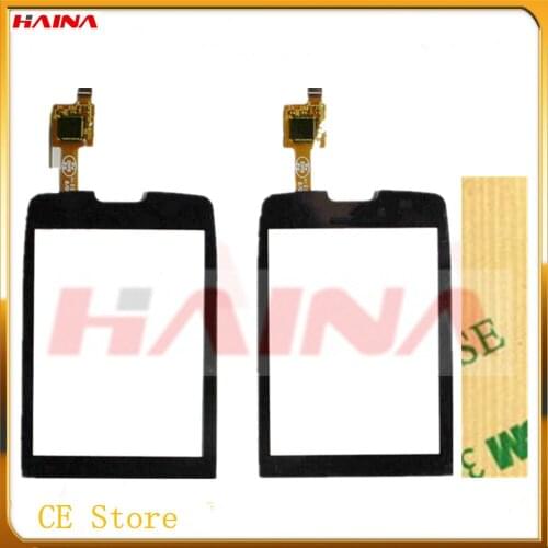 5pcs 10pcs 20pcs/lot Touch Screen Digitizer Assembly For Philips Xenium x526 Sensor Touchscreen Assembly briseis